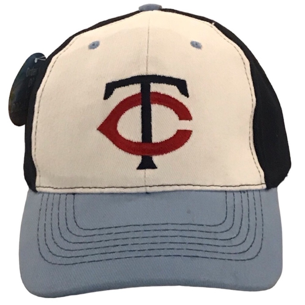 BDA Minnesota Twins Baseball Cap NWT